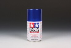 Spraypaint ts-51 racing blue