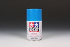 Spraypaint ts-54 light metallic blue