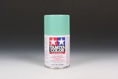 Spraypaint ts-60 pearl green