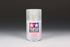 Spraypaint ts-65 pearl clear