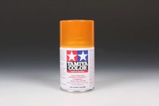 Spraypaint ts-73 clear orange