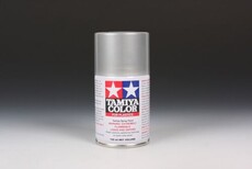 Spraypaint ts-76 mica silver