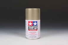 Spraypaint ts-84 metallic gold