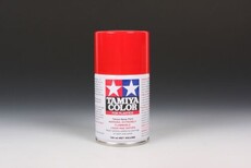 Spraypaint ts-86 pure red