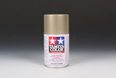 Spraypaint ts-87 titanium gold