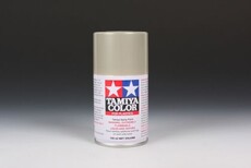 Spraypaint ts-88 titanium silver