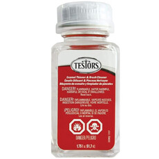 Enamel thinner testors 52ml