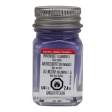 Enamel paint testors gloss lilac