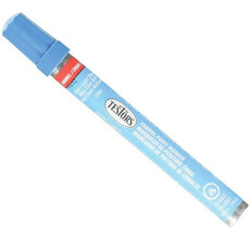 Enamel marker testors blue 10ml