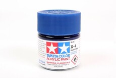 Paint x-04 blue acrylic