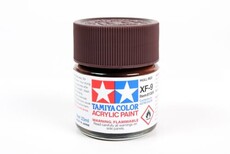 Paint xf-09 hull red acrylic