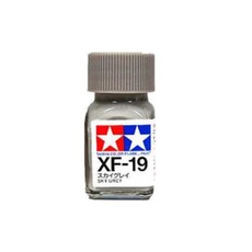 Paint xf-19 sky grey enamel