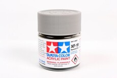 Paint xf-19 sky grey acrylic