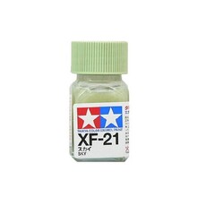 Paint xf21 sky enamel