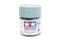 Paint xf-23 light blue acrylic