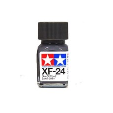 Paint xf-24 dark grrey enamel