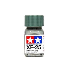 Paint xf-25 light sea grey enamel