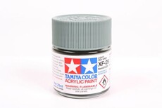 Paint xf-25 light sea grey acrylic