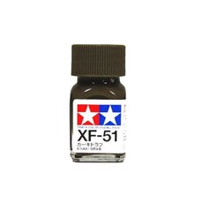 Paint xf-51 khaki drab enamel