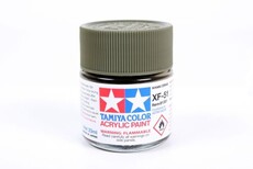 Paint xf-51 khaki drab acrylic