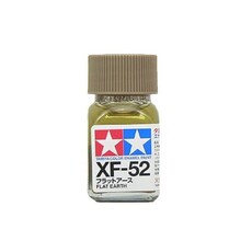 Paint xf-52 flat earth enamel