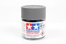 Paint xf-53 neutral grey acrylic