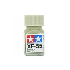 Paint xf-55 deck tan enamel