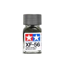 Paint xf-56 metallic grey enamel