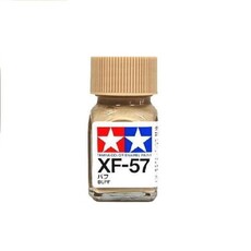 Paint xf-57 buff enamel