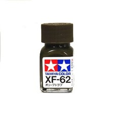 Paint xf-62 olive drab enamel