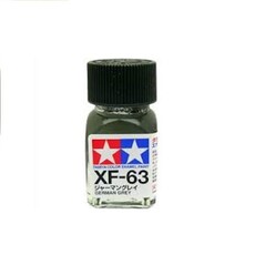 Paint xf-63 german grey enamel