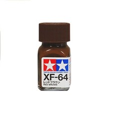 Paint enamel xf-64 red brown