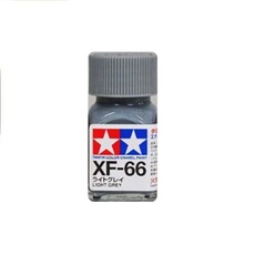 Paint xf-66 light grey enamel