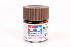 Paint xf-68 nato brown acrylic