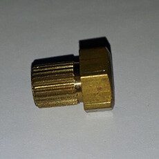 Coupler inserts boat 3mm (m3) sls