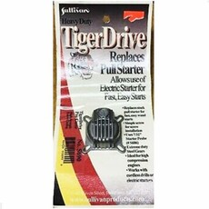 Tiger drive sulliv pro alum cover sls