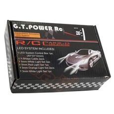 Control car led gtp #26