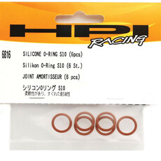 `silicone o-ring hpi s10 (6) sls