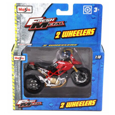 Diecast maist fresh metal (2wheeler)1:18