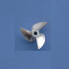 Prop haoye 36x12mmx4 3blade) boat metal