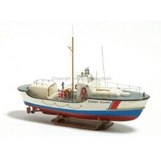 Us coast guard bb plastic hull 1:40