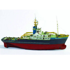 Smit rotterdam bb wood hull 1:75