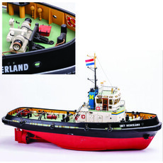 Smit nederland bb plastic hull 1:33