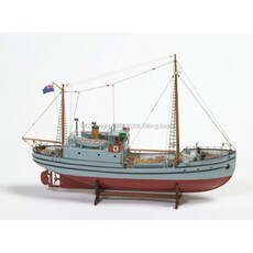 St roch bb wood hull 1:72