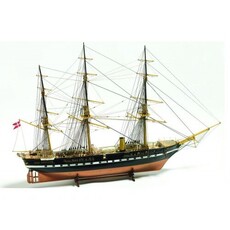 Jylland frigate bb woodhull 1:100