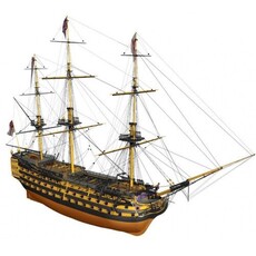 Hms victory bb woodhull 1:75