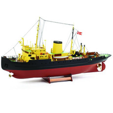 Elbjorn icebreaker bb woodhull 1:75