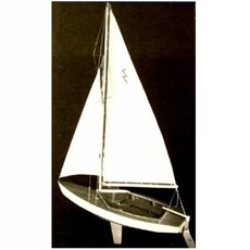 Sailboat dumas lightning 19  482mm