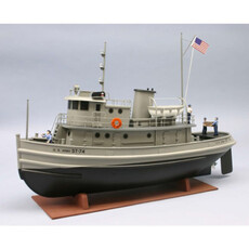 Kit dumas us army 74` st tug boat