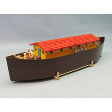 Boat dumas noah`s ark